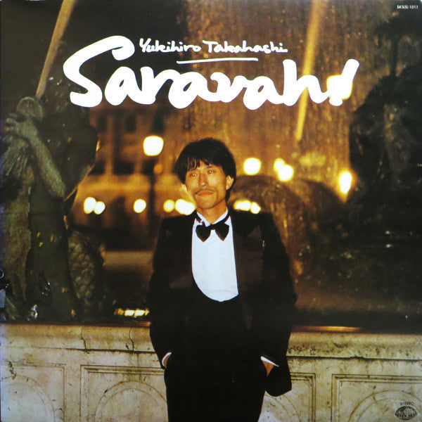 Yukihiro Takahashi - Saravah! (LP, Album)