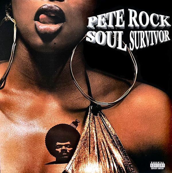 Pete Rock - Soul Survivor (2xLP, Album)