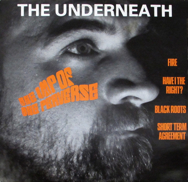 The Underneath - The Imp Of The Perverse (12"", Single)