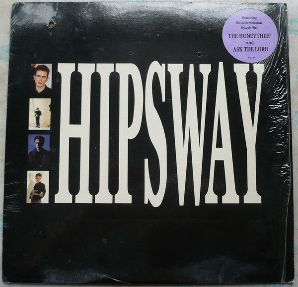 Hipsway - Hipsway (LP, Album)