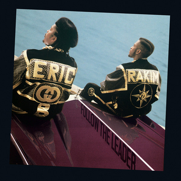 Eric B. & Rakim - Follow The Leader (LP, Album)