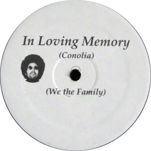 Moodymann - In Loving Memory (12"", S/Sided)