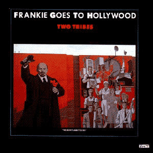 Frankie Goes To Hollywood - Two Tribes (12"", Single)