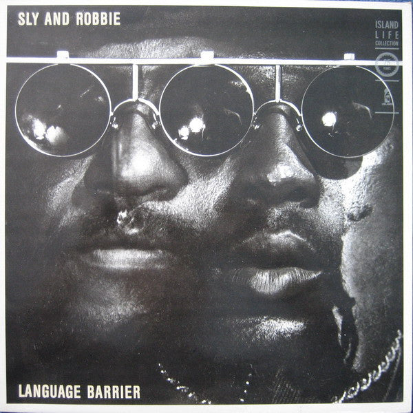 Sly & Robbie - Language Barrier (LP, Album, RE)