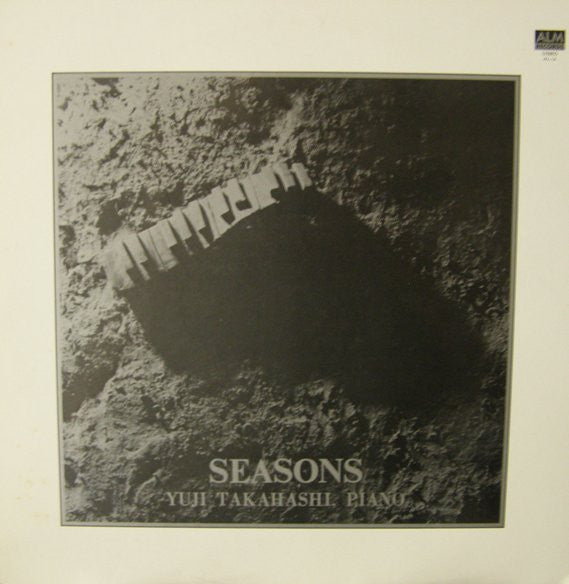 Yuji Takahashi - Seasons (LP)