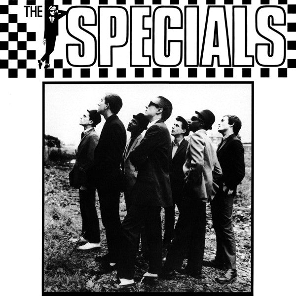 The Specials - The Specials (LP, Album, San)