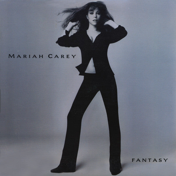 Mariah Carey - Fantasy (2x12"", Gat)