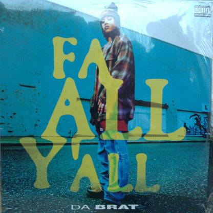 Da Brat - Fa All Y'All (12"")