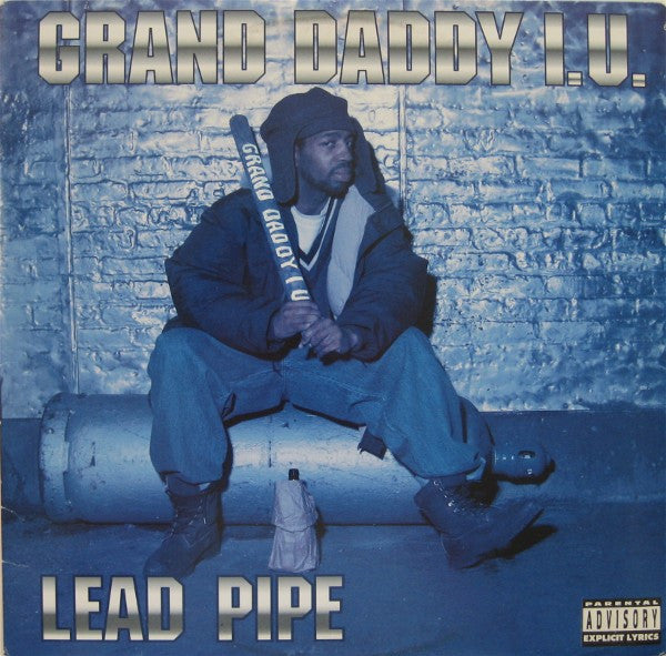 Grand Daddy I.U. - Lead Pipe (LP, Album)