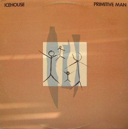 Icehouse - Primitive Man (LP, Album)