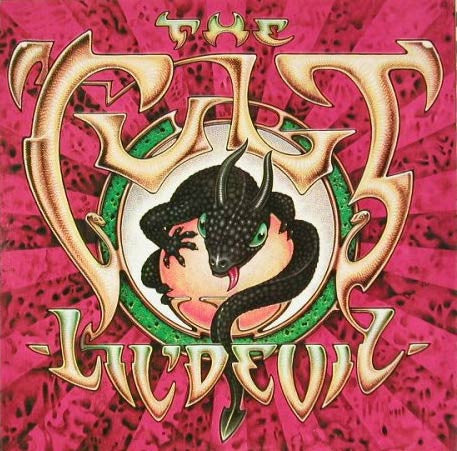 The Cult - Lil' Devil (12"", Single)