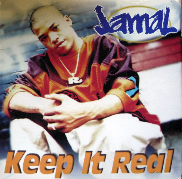 Jamal (2) - Keep It Real (12"")