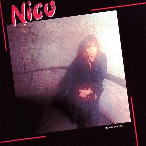 Nico (3) - Drama Of Exile (LP, Album)