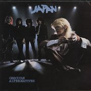 Japan - Obscure Alternatives (LP, Album, Dam)