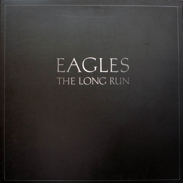 Eagles - The Long Run (LP, Album, SP )