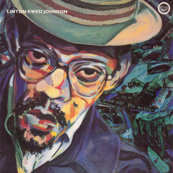 Linton Kwesi Johnson - Reggae Greats (LP, Album, Comp)