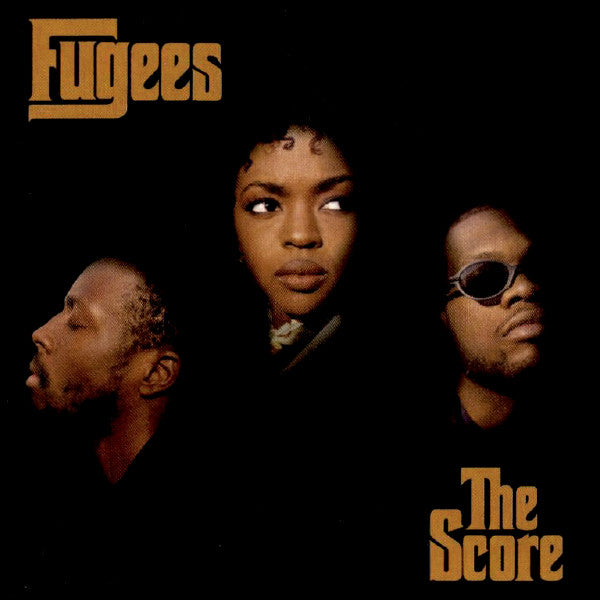 Fugees - The Score (2xLP, Album)