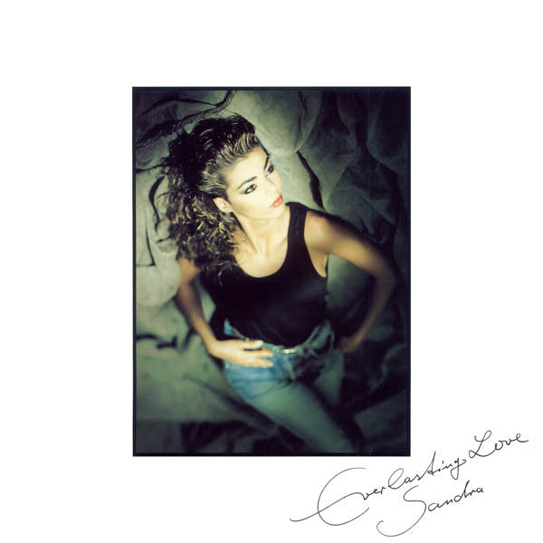 Sandra - Everlasting Love (12"", Single)