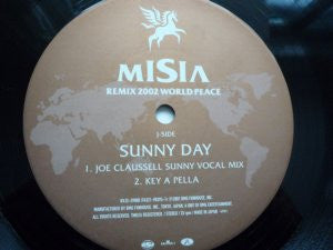 Misia - Sunny Day (12"")