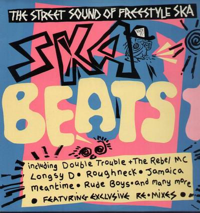 Various - Ska Beats 1 (LP, Comp)