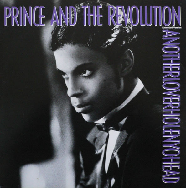 Prince And The Revolution - Anotherloverholenyohead(12", Single, All)