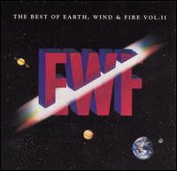 Earth, Wind & Fire - The Best Of Earth Wind & Fire Vol. II(LP, Comp...