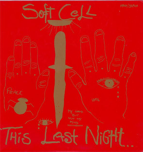 Soft Cell - This Last Night In Sodom (LP, Album, RE)