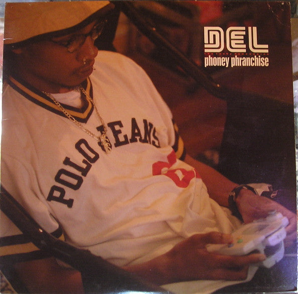 Del The Funky Homosapien* - Phoney Phranchise (12"", M/Print)