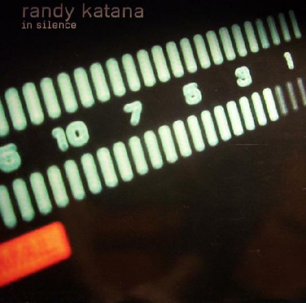 Randy Katana - In Silence (12"")