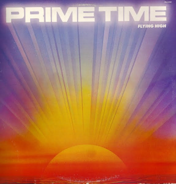 Prime Time (4) - Flying High (LP, Album)