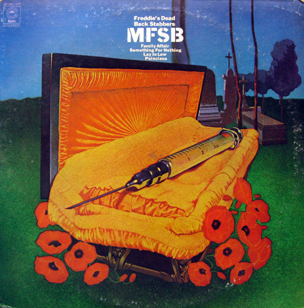 MFSB - MFSB (LP, Album)