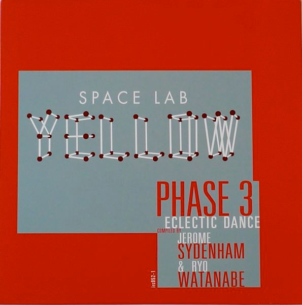 Various - Space Lab Yellow - Phase 3 (Eclectic Dance)(3x12", Comp, ...