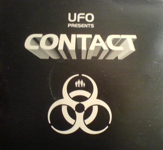 Ray Keith - Contact (5x12"", Album, Ltd)