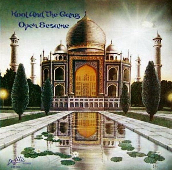 Kool & The Gang - Open Sesame (LP, Album, RE)