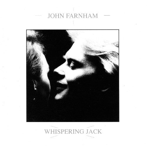 John Farnham - Whispering Jack (LP, Album, Gat)