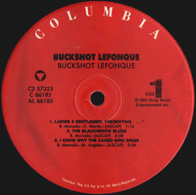 Buckshot LeFonque - Buckshot LeFonque (2xLP, Album)