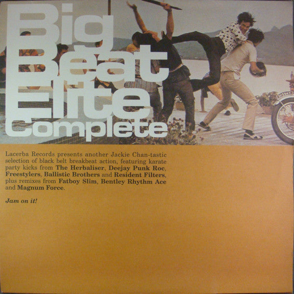 Various - Big Beat Elite Complete (3xLP, Comp)