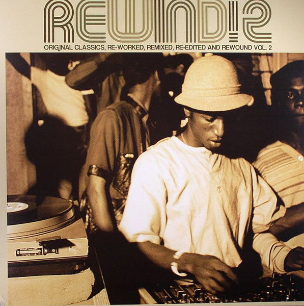 Various - Rewind! 2 (2xLP, Comp)