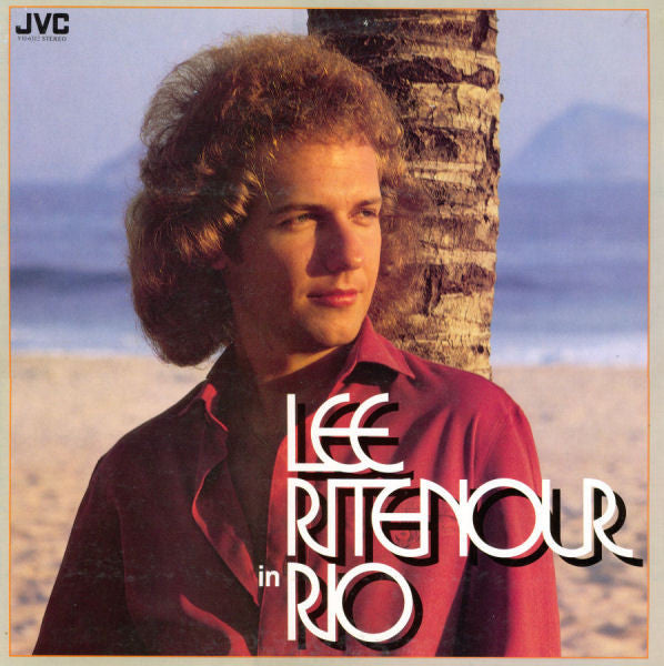 Lee Ritenour - Lee Ritenour In Rio (LP, Album, Gat)