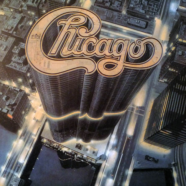 Chicago (2) - Chicago 13 (LP, Album, San)