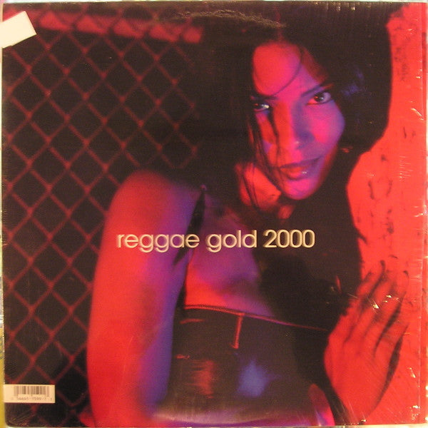 Various - Reggae Gold 2000 (LP, Comp)