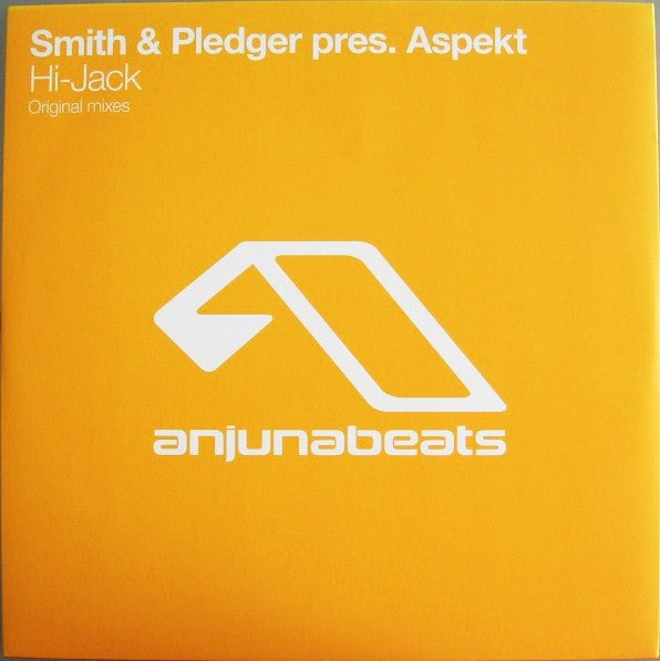 Smith & Pledger Pres. Aspekt - Hi-Jack (12"")