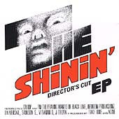 The Shinin' - Director's Cut EP (12"", EP)