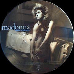 Madonna - Like A Virgin (LP, Album, Ltd, Pic, RE)