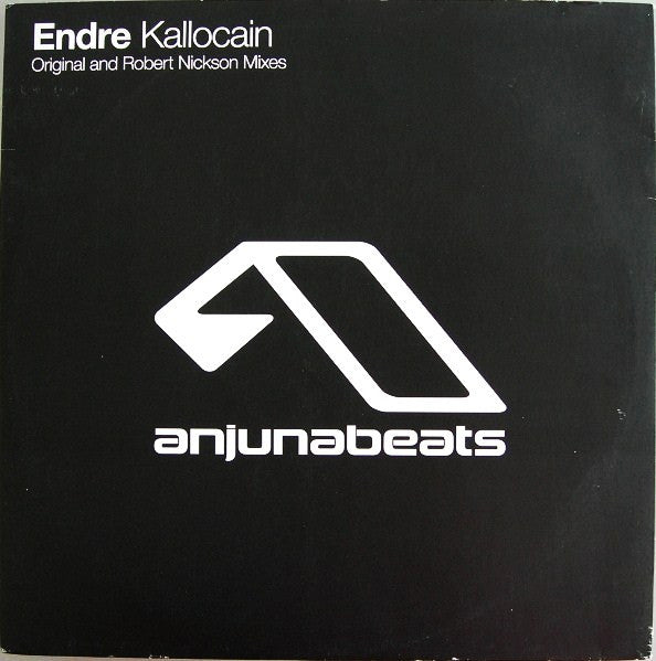 Endre - Kallocain (12"")