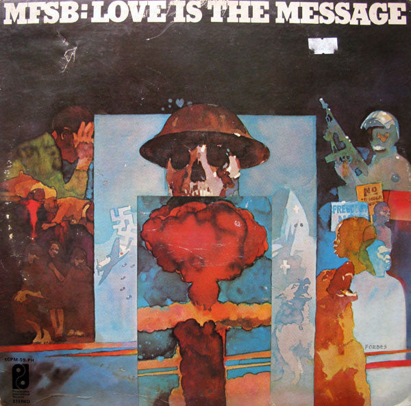 MFSB - Love Is The Message (LP, Album)