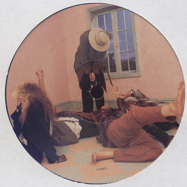 Fleetwood Mac - Tango In The Night (LP, Album, All)