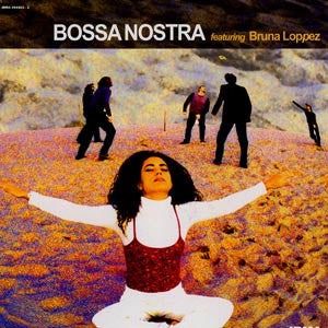 Bossa Nostra Featuring Bruna Loppez - Kharmalion (2xLP, Album)