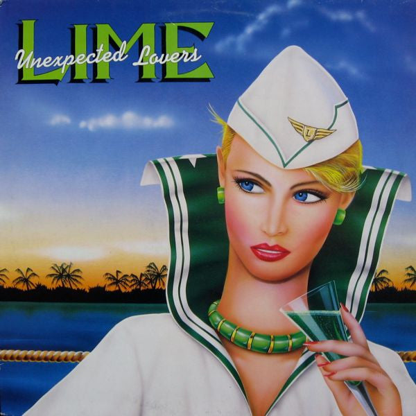 Lime (2) - Unexpected Lovers (LP, Album)