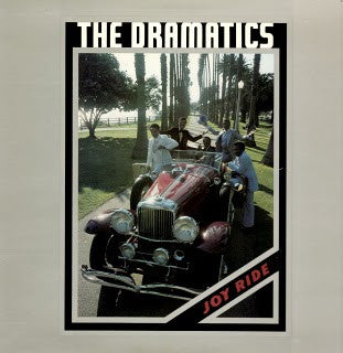 The Dramatics - Joy Ride (LP, Album, Kee)